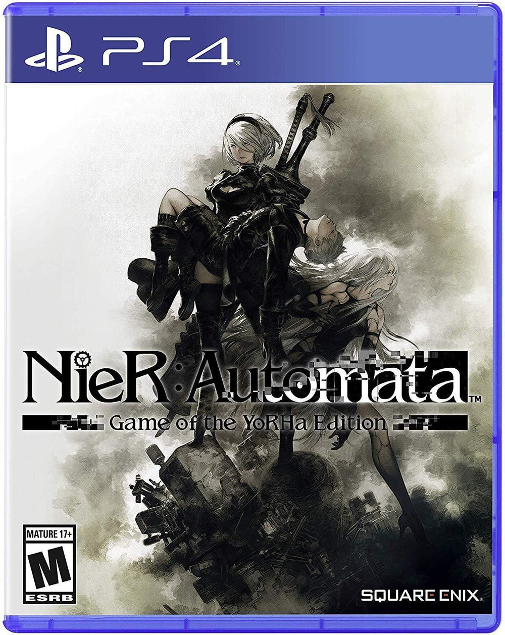 Nier Automata [Game of the Yorha Edition]