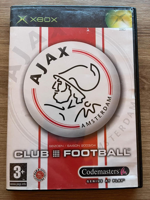 Club Football: Ajax