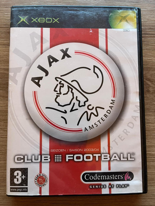 Club Football: Ajax