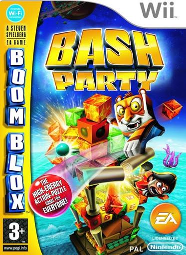 Boom Blox Bash Party