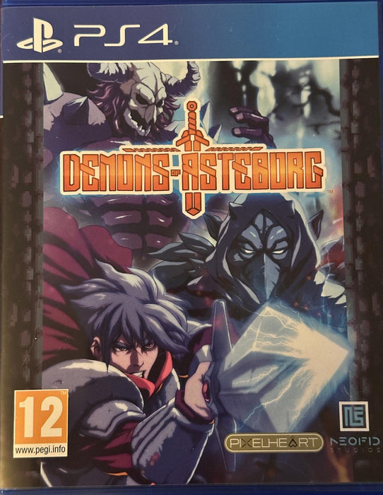 Demons of Asteborg