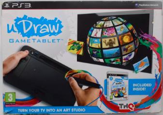 UDraw GameTablet [UDraw Studio: Instant Artist]