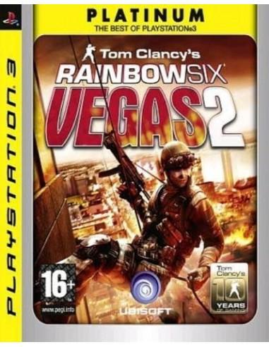 Rainbow Six: Vegas 2 [Platinum]