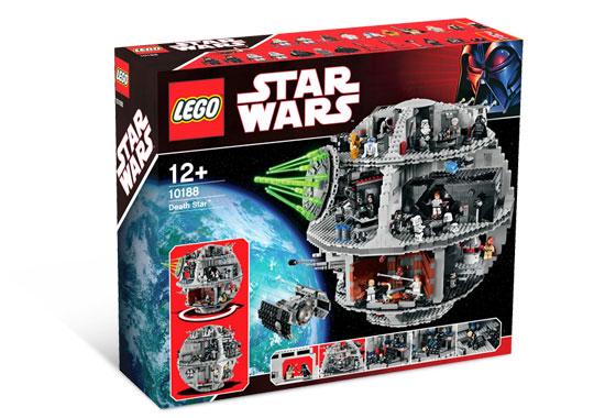 Death Star #10188