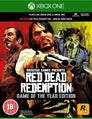 Red Dead Redemption [Game Of The Year]