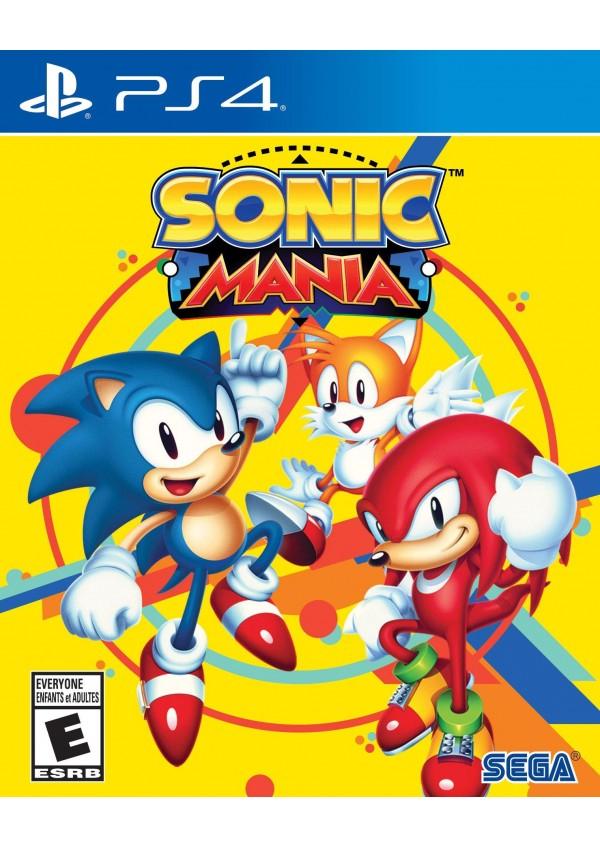 Sonic Mania