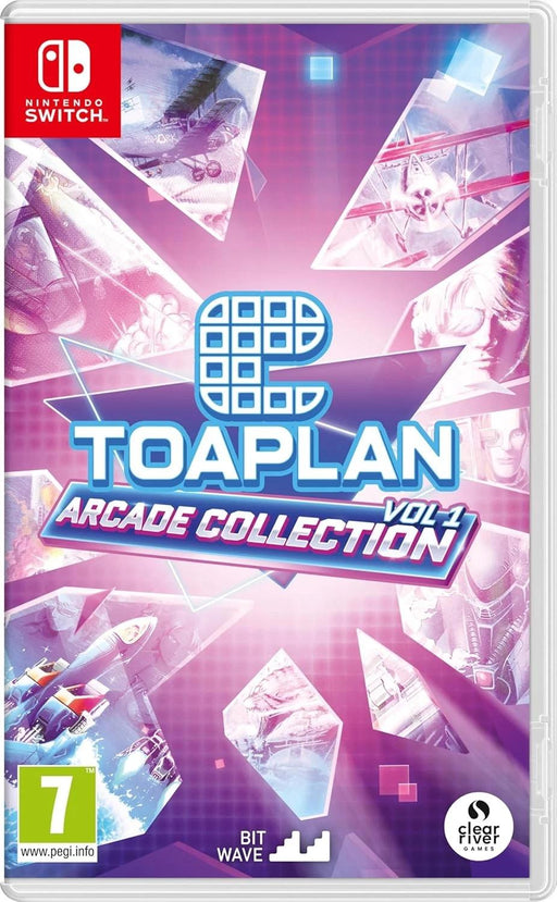 Toaplan Arcade Collection Vol 1
