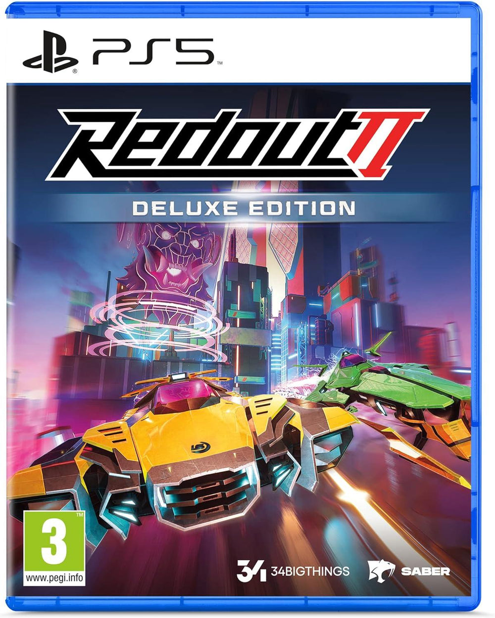 Redout II: Deluxe Edition