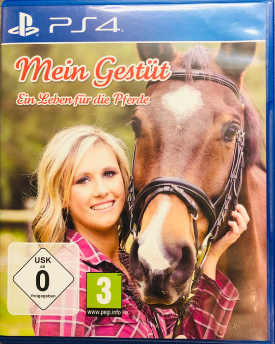 Mein Gestut