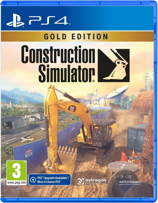 Construction Simulator [Gold Edition]