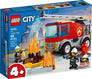 Fire Ladder Truck #60280