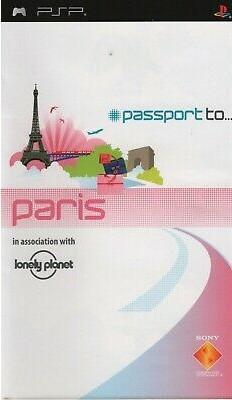 Passport To Paris