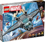 The Avengers Quinjet #76248