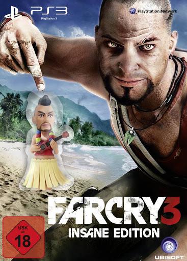 Far Cry 3 [Insane Edition]