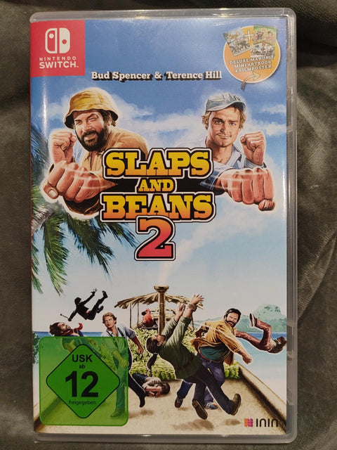 Slaps And Beans 2