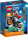 Fire Stunt Bike #60311