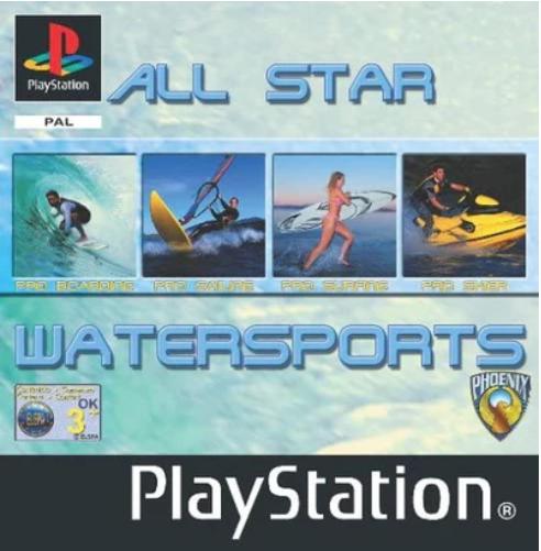 All-Star Watersports
