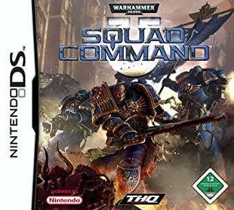 Warhammer 40000 Squad Command