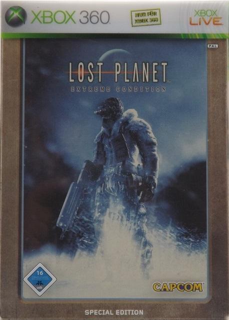 Lost Planet: Extreme Condition [Special Edition]