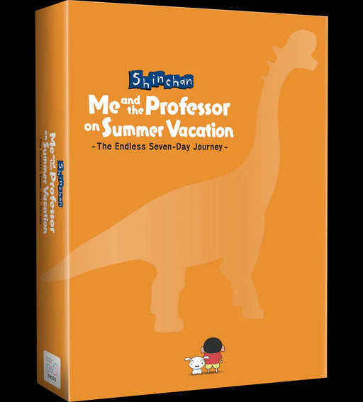 Shin chan: Me and the Professor on Summer Vacation - The Endless Seven-Day Journey [Collector's Edition]