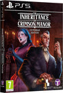 The Inheritance Of Crimson Manor [Victorian Edition]