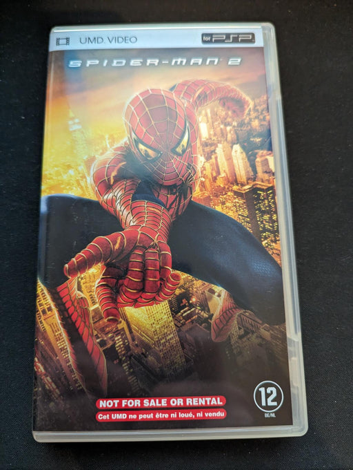 Spiderman 2 [UMD]