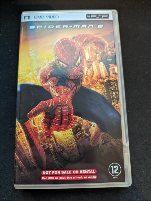 Spiderman 2 [UMD]