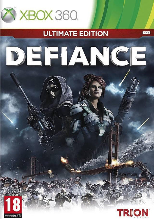 Defiance [Ultimate Edition]