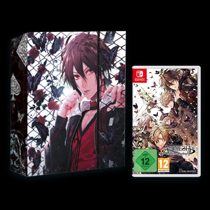 Amnesia: Later X Crowd [Limited Edition]