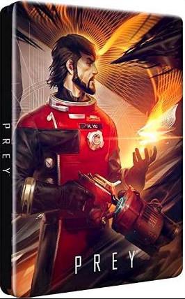 Prey [Steelbook Edition]