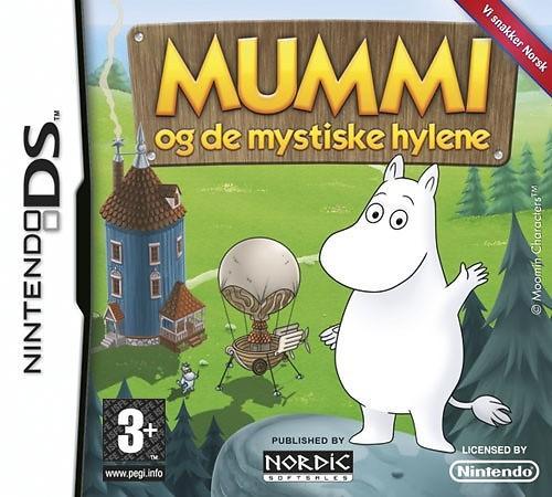 Mummi: De Mystiske Hylene