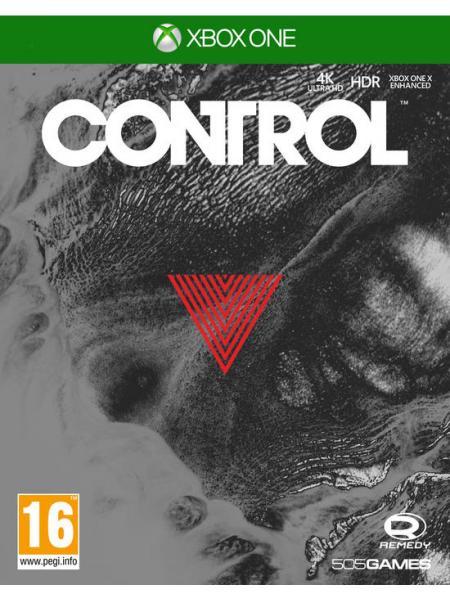 Control [Limited Edition]