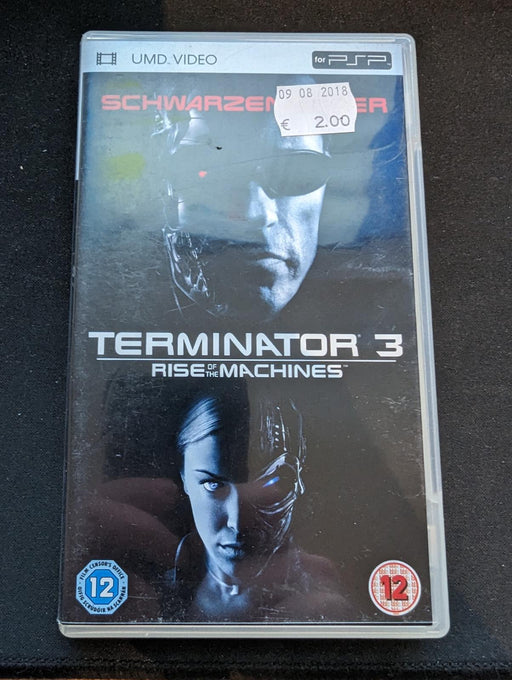 Terminator 3 Rise of the Machines [UMD]