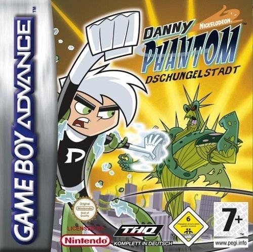 Danny Phantom: Urban Jungle