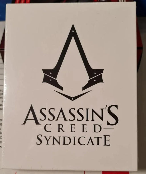 Assassin's Creed Syndicate [Limited Steelbook Edition]