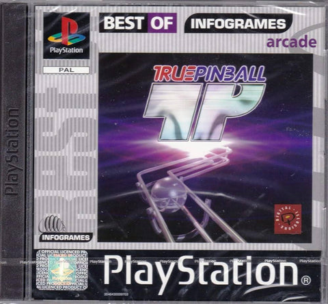 True Pinball [Best Of Infogrames]