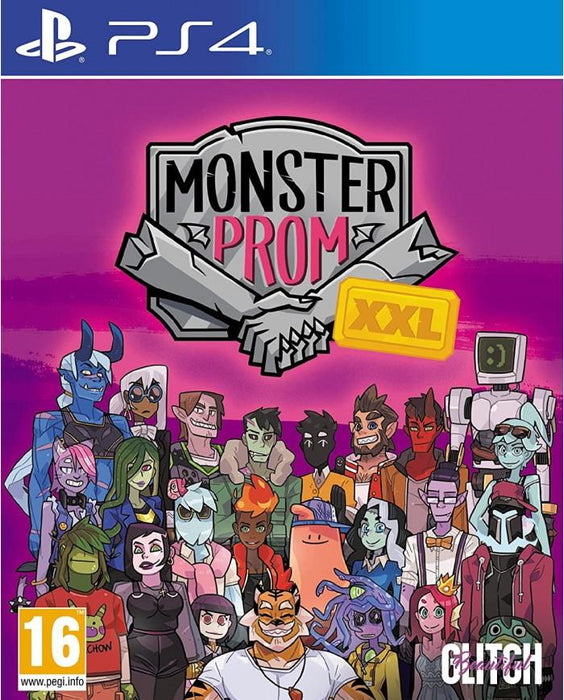 Monster Prom XXL