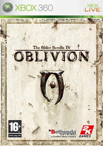 Elder Scrolls IV Oblivion