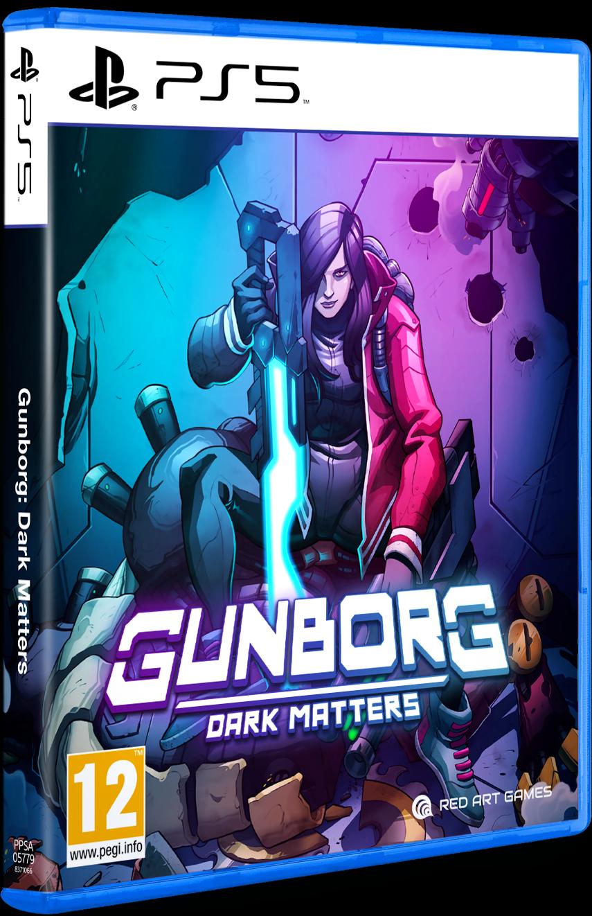 Gunborg: Dark Matters