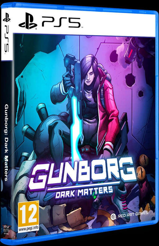 Gunborg: Dark Matters