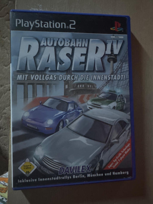Autobahn Raser IV