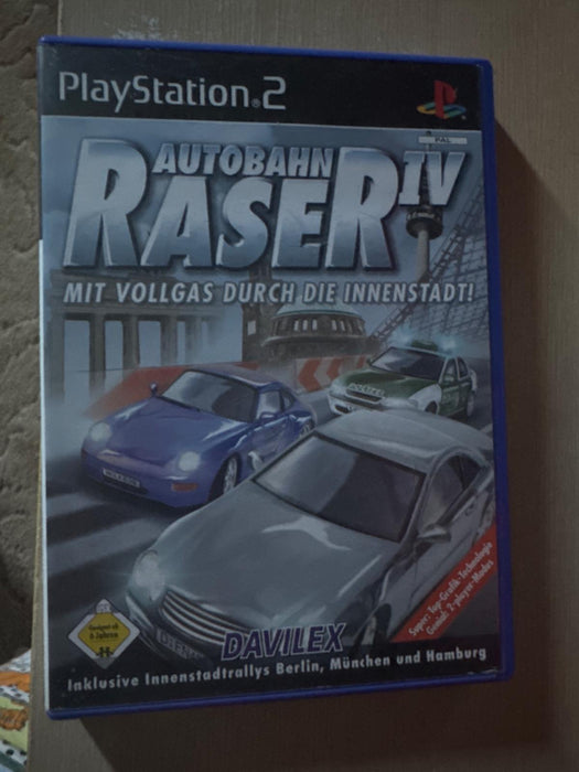 Autobahn Raser IV