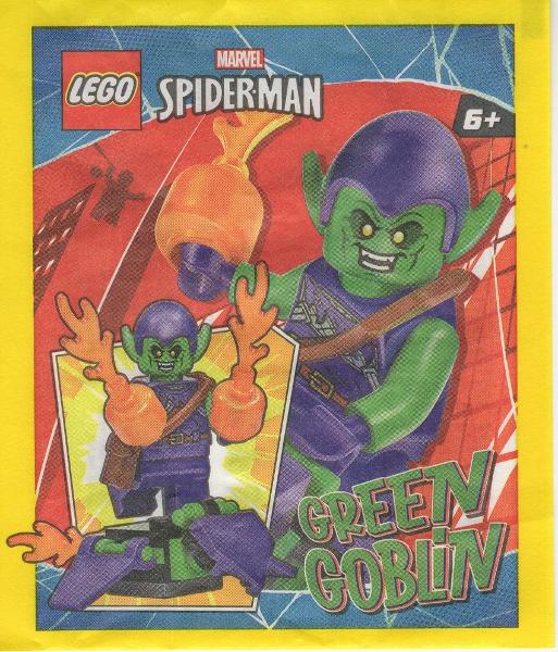 Green Goblin #682304
