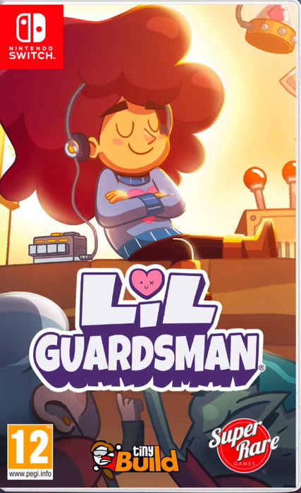 Lil Guardsman