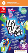 Just Dance 2022 [Code in Box]