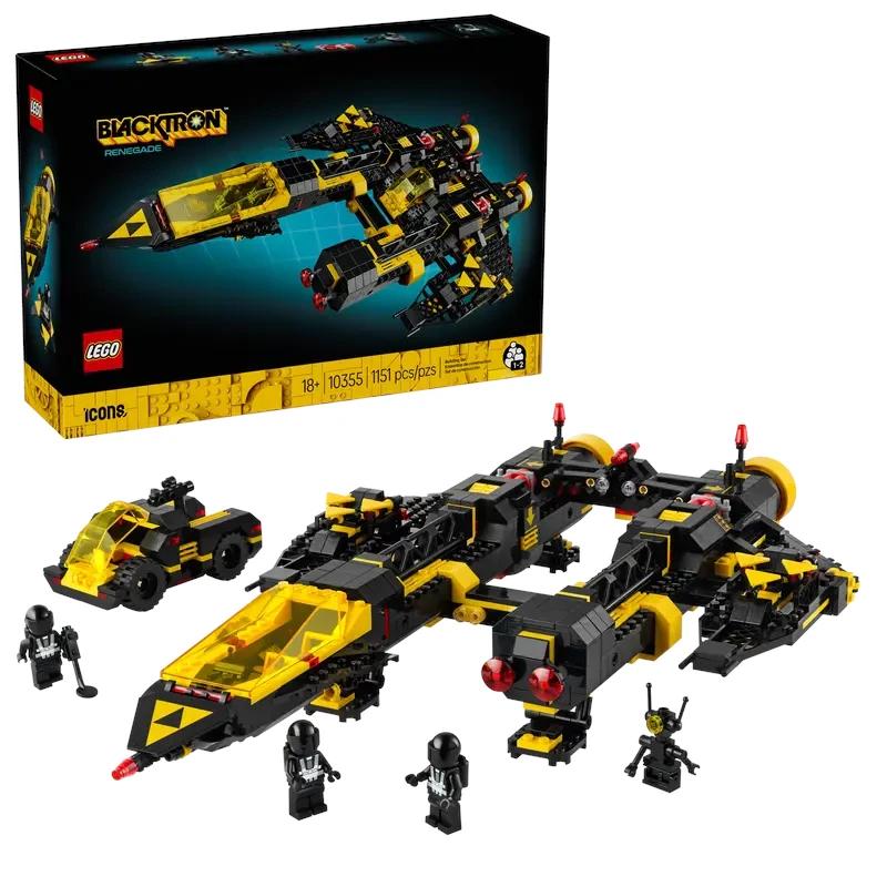Blacktron Renegade #10355