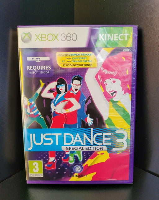 Just Dance 3 [Special Edition]
