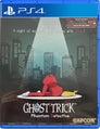 Ghost Trick: Phantom Detective