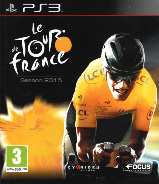 Le Tour de France Season 2015