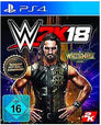 WWE 2K18 [Wrestlemania Edition]